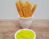 Foto del paso 7 de la receta: Talitas + mayonesa de palta