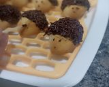 Foto del paso 5 de la receta Erizos de galleta