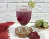 Foto langkah ke 4 dari resep 196. Jus Bayam Merah Yakult.