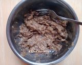 Foto langkah ke 1 dari resep Bolu Pisang Kukus.