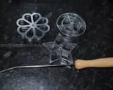 Persian rosette cookies (Noon Panjereh) recipe step 24 photo