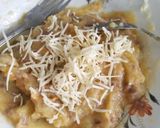 Foto langkah ke 2 dari resep Tim Kentang Daging Cincang (MPASI 8 Bulan+).