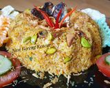 Foto langkah ke 4 dari resep Nasi Goreng Kencur.