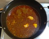 A picture of step 10 of Sour Shark Fish Curry.