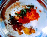 A picture of step 1 of Tasty crispy healthy vegetable cutlet.