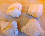 Gluténmentes gyors ciabatta recept fázis 4 fotója