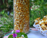 Foto del paso 6 de la receta: Pochoclos con canela y caramelo salado🍿