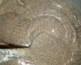 A picture of step 3 of Kunun tamba.