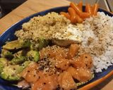 Foto del paso 4 de la receta: Poke salad
