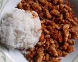 Foto langkah ke 6 dari resep Kering Ayam Super Pedas (?).