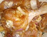 Fried chicken recipe step 3 photo