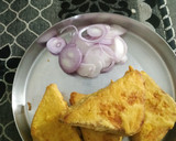 ब्रेड पकोडा (Bread pakoda recipe in Hindi) रेसिपी चरण 6 फोटो