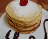 Foto langkah ke 6 dari resep Pancake🍒.