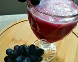 Foto do passo 4 de Suco de uva natural, sem conservantes 🍇