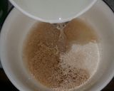 A picture of step 1 of Banana puff puff by s@lma ful@rny...