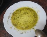 Foto del paso 2 de la receta: Pizza con calabacín, pimiento morrón y jamón serrano