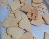 Pas rețetă Biscuiți cu portocale 3 fotografie