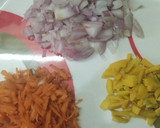 வேர்க்கடலை மிளகு சுண்டல்(Beach Style) ரெசிபி ஸ்டேப் 3 புகைப்படம்