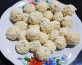 Foto langkah ke 8 dari resep 51. Bola-bola kentang keju.