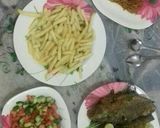 صورة لخطوة 8 من وصفة سمك مقلي لذيذ😋