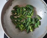 भेंडी मसाला रेसिपी (bhendi masala recipe in marathi) रेसिपी स्टेप 1 फोटो 