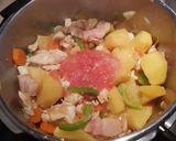 Foto del paso 3 de la receta: Gazpacho manchego con setas