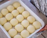 A picture of step 11 of The Best Soft and Fluffy Homemade Dinner Rolls🍞.