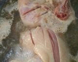 Foto langkah ke 2 dari resep Ayam Ungkep bumbu kuning.