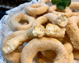 Foto del paso 17 de la receta: Roscos de vino blanco, sin gluten