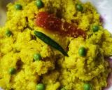 A picture of step 3 of Winter special mixed veg. Khichdi #Cookpad.