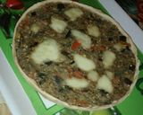 Foto del paso 4 de la receta: Mini tartas de berenjena y choclo✨