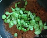 Foto langkah ke 2 dari resep Balado Cumi Pete.