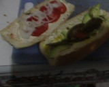 Foto del paso 4 de la receta: Lonche (torta) de pierna caliente jalisco