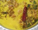 Kadhi recipe step 5 photo
