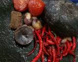 Sambal belacan ayam penyet