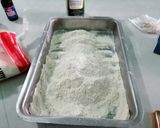 Foto del paso 2 de la receta: Pan de muerto relleno de queso crema con zarzamora