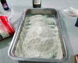 Foto del paso 2 de la receta: Pan de muerto relleno de queso crema con zarzamora