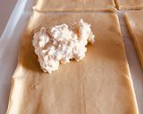 A picture of step 3 of Curd Cheese Pockets.