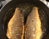 รูปขั้นตอนการทำที่ 1 ของ Fillet sea bass🐟 3 รส (เนื้อปลากระพง 3 รส)