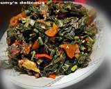 Spinach salad recipe step 3 photo