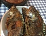 Foto langkah ke 1 dari resep Ikan Goreng Sambal Cobek segerrr.