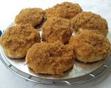 Foto langkah ke 8 dari resep Roti abon.