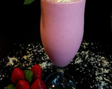 Foto del paso 2 de la receta: Milkshake de fresa