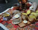 Baking Potatoes on Hot Stones recipe step 10 photo
