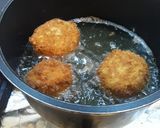 Foto del paso 5 de la receta: Bolitas de atún en panko