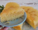 Foto del paso 7 de la receta Tarta de piña por 3 euros sin horno ni microondas