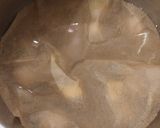 Une image de l'étape 5 de Petits oignons glacés.