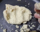 काजू मोदक (kaju modak recipe in marathi) रेसिपी स्टेप 4 फोटो 