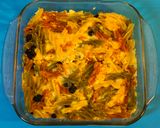 Foto del paso 13 de la receta: Kigel, el Postre de fideos