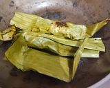 Foto langkah ke 3 dari resep Pepes Daging Sapi (Gadon).